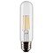 Satco 5.5w T10 LED 4000K Medium Base Dimmable - 40w equiv